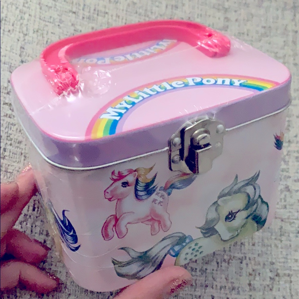 My Little Pony Small Tin Case